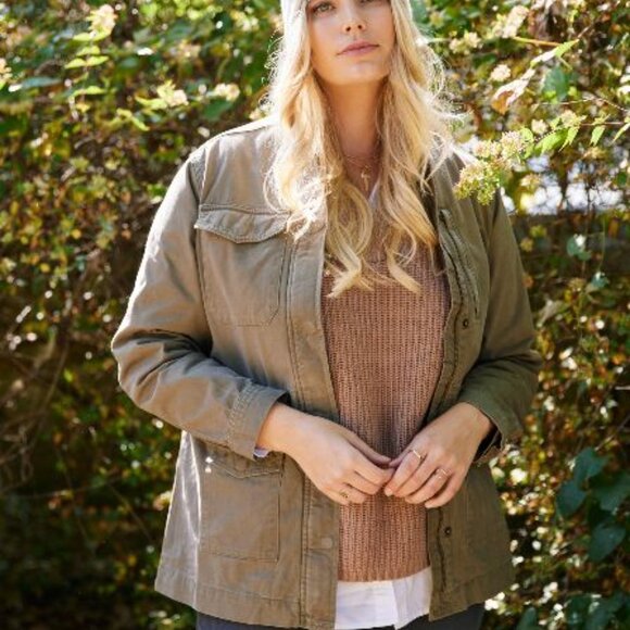 ABLE Franklin Utility Jacket Size M - Picture 2 of 13